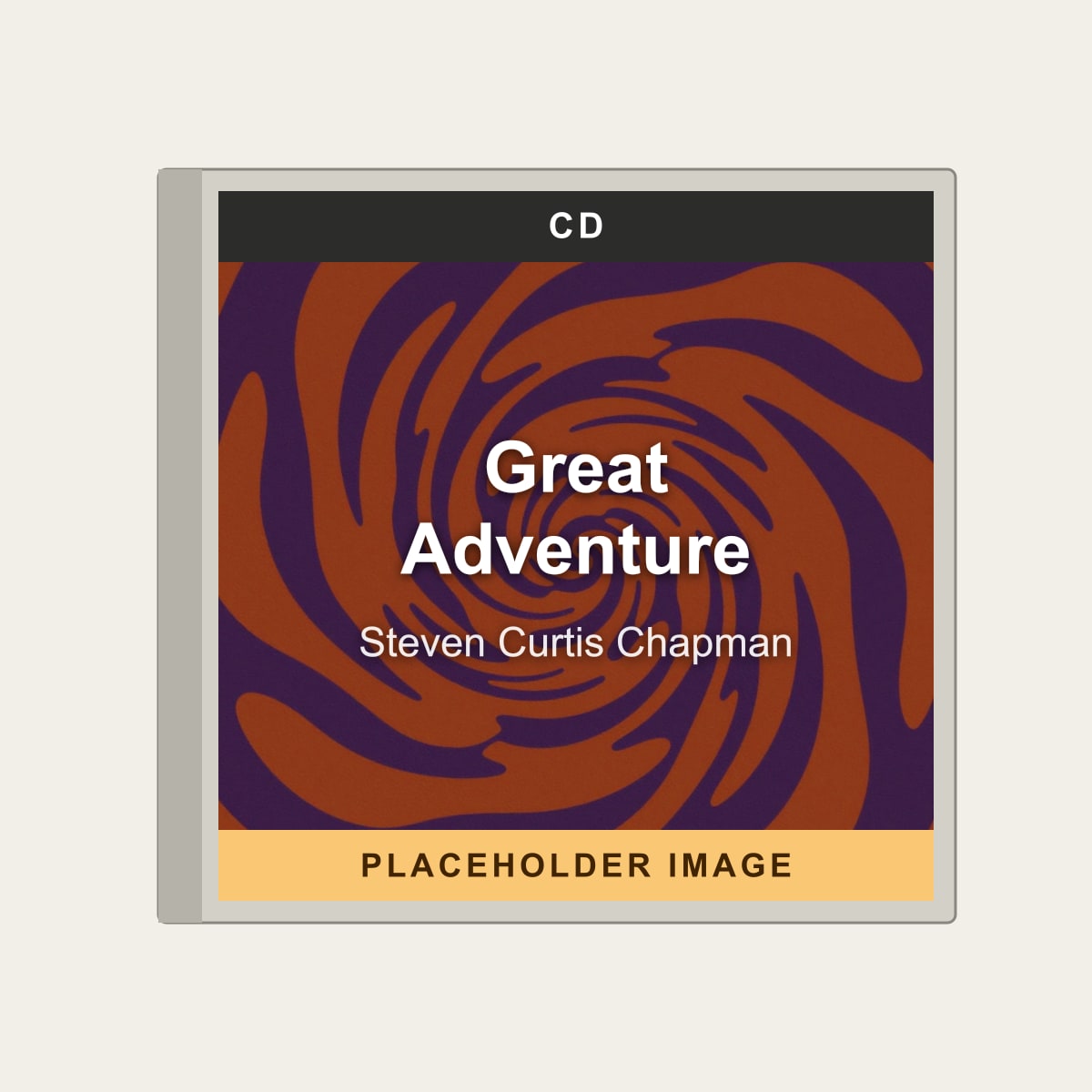 Steven Curtis Chapman - Great Adventure (CD) (US Import) - placeholder image