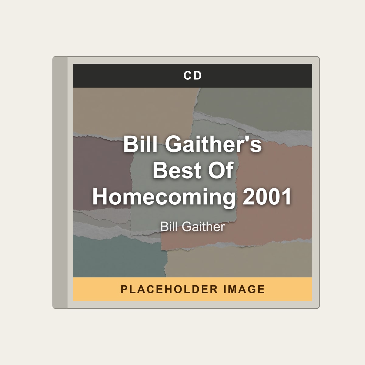 Bill Gaither - Bill Gaither's Best Of Homecoming 2001 (CD) (US Import) - placeholder image