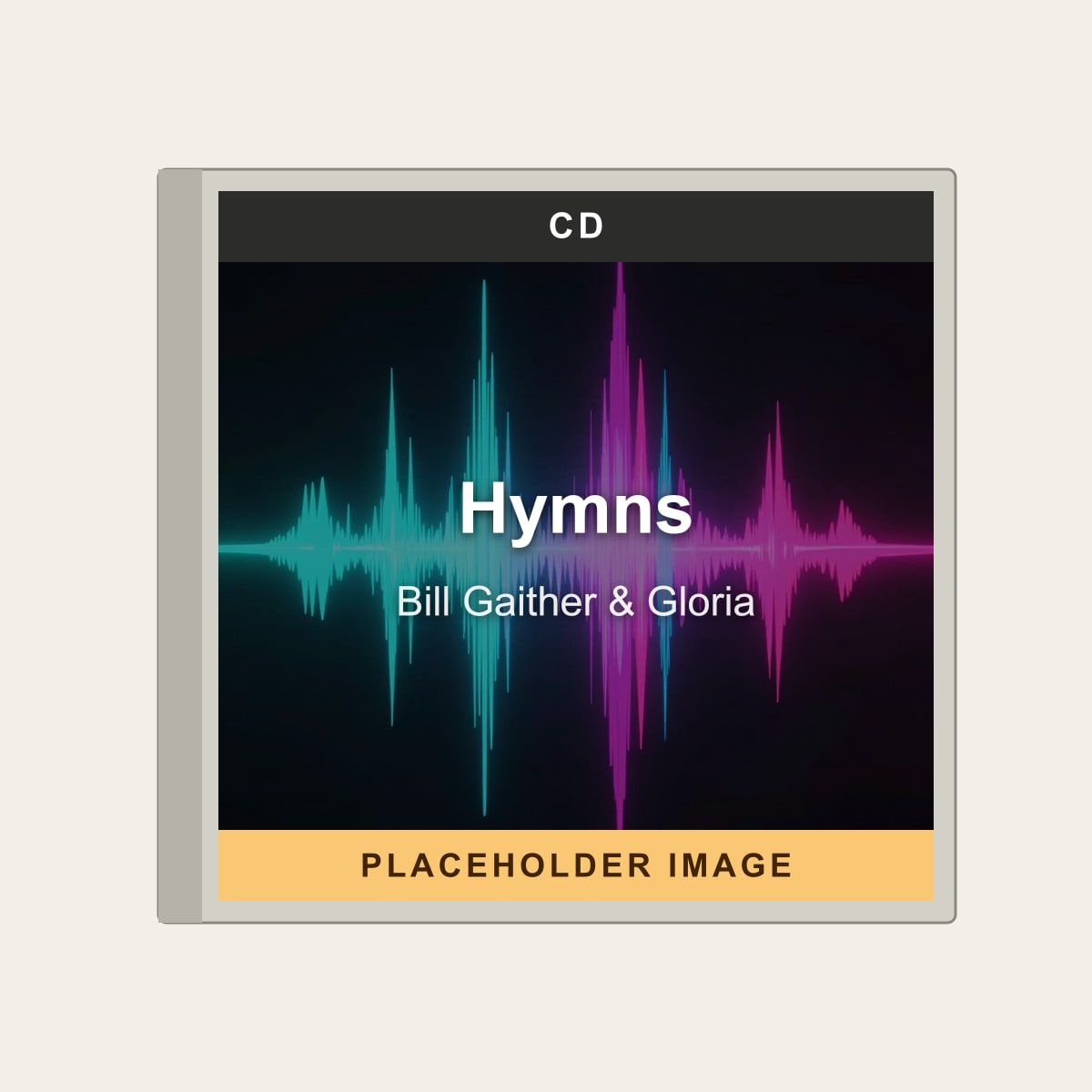 Bill Gaither & Gloria - Hymns (CD) (US Import) - placeholder image