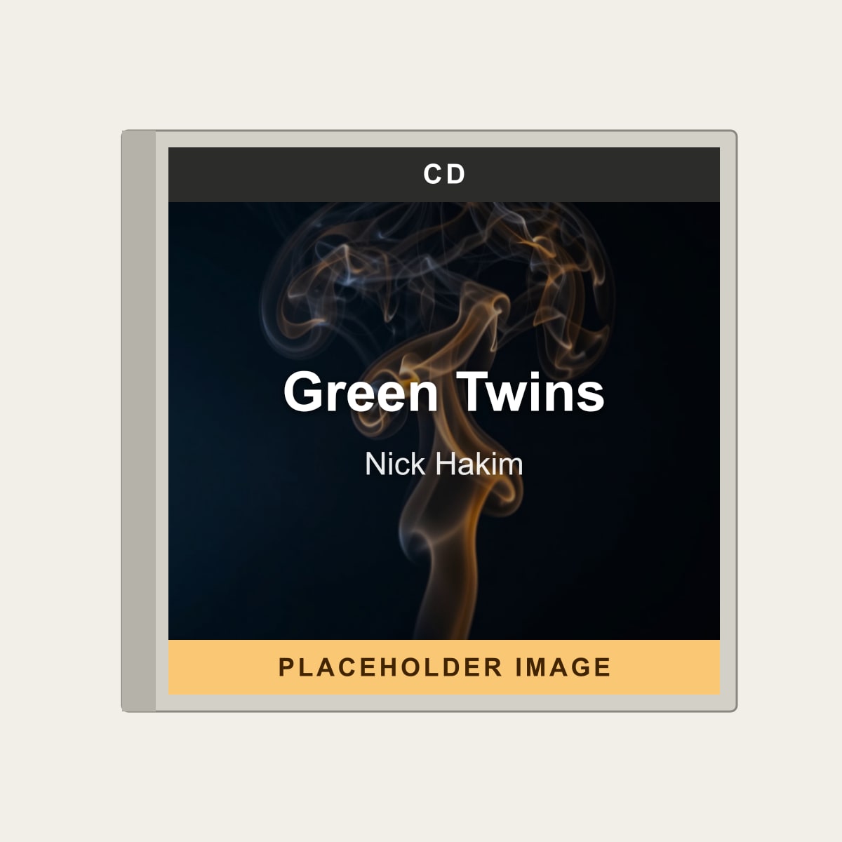 Nick Hakim - Green Twins (CD) (US Import) - placeholder image