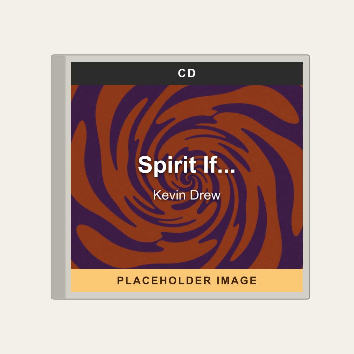 Kevin Drew - Spirit If... (CD) (US Import) - placeholder image