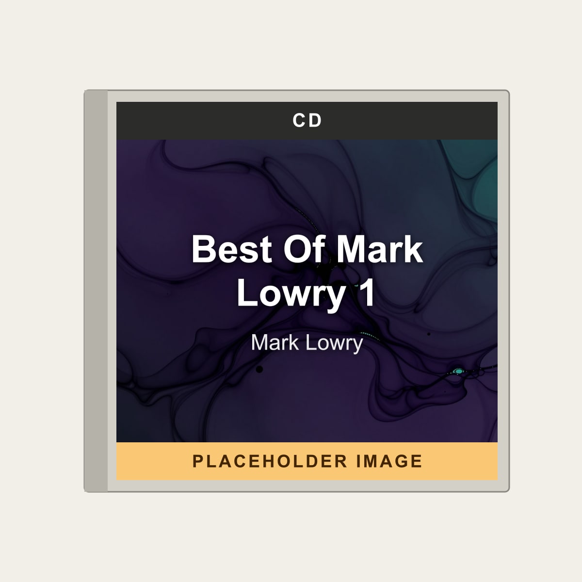 Mark Lowry - Best Of Mark Lowry 1 (CD) (US Import) - placeholder image