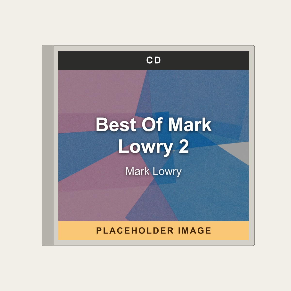 Mark Lowry - Best Of Mark Lowry 2 (CD) (US Import) - placeholder image