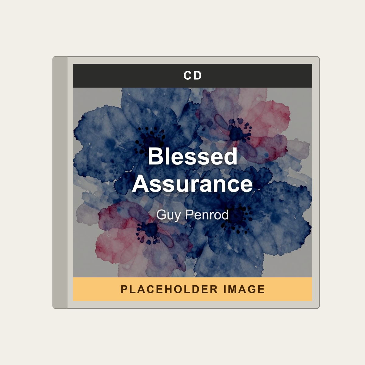 Guy Penrod - Blessed Assurance (CD) (US Import) - placeholder image