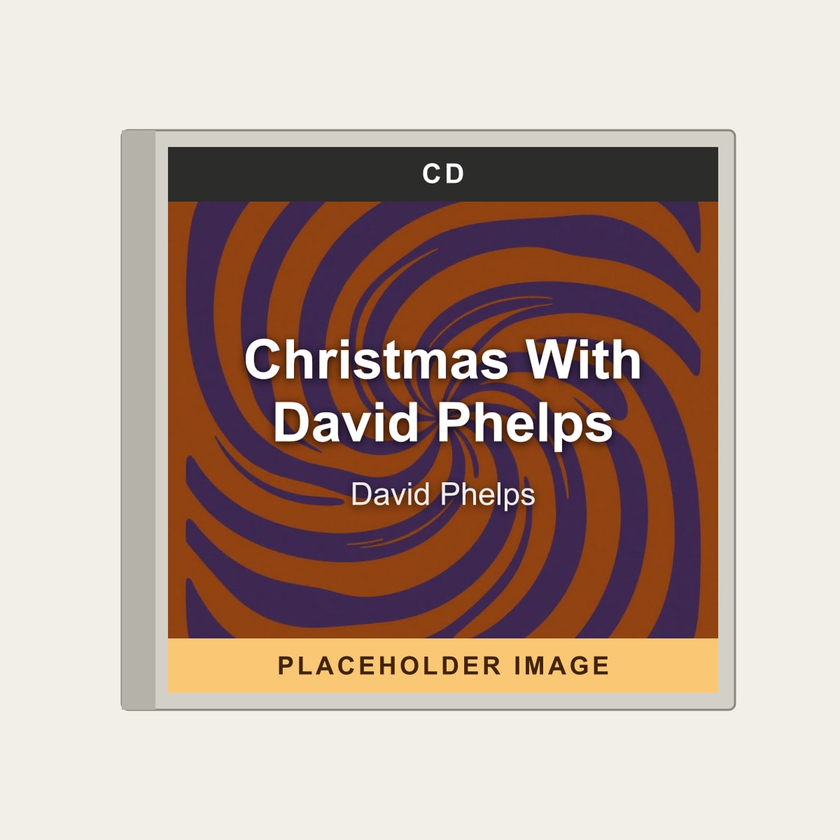David Phelps - Christmas With David Phelps (CD) (US Import) - placeholder image