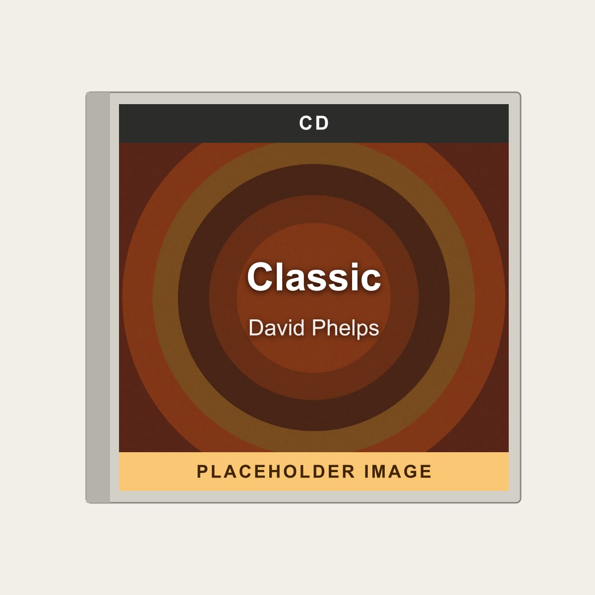 David Phelps - Classic (CD) (US Import) - placeholder image