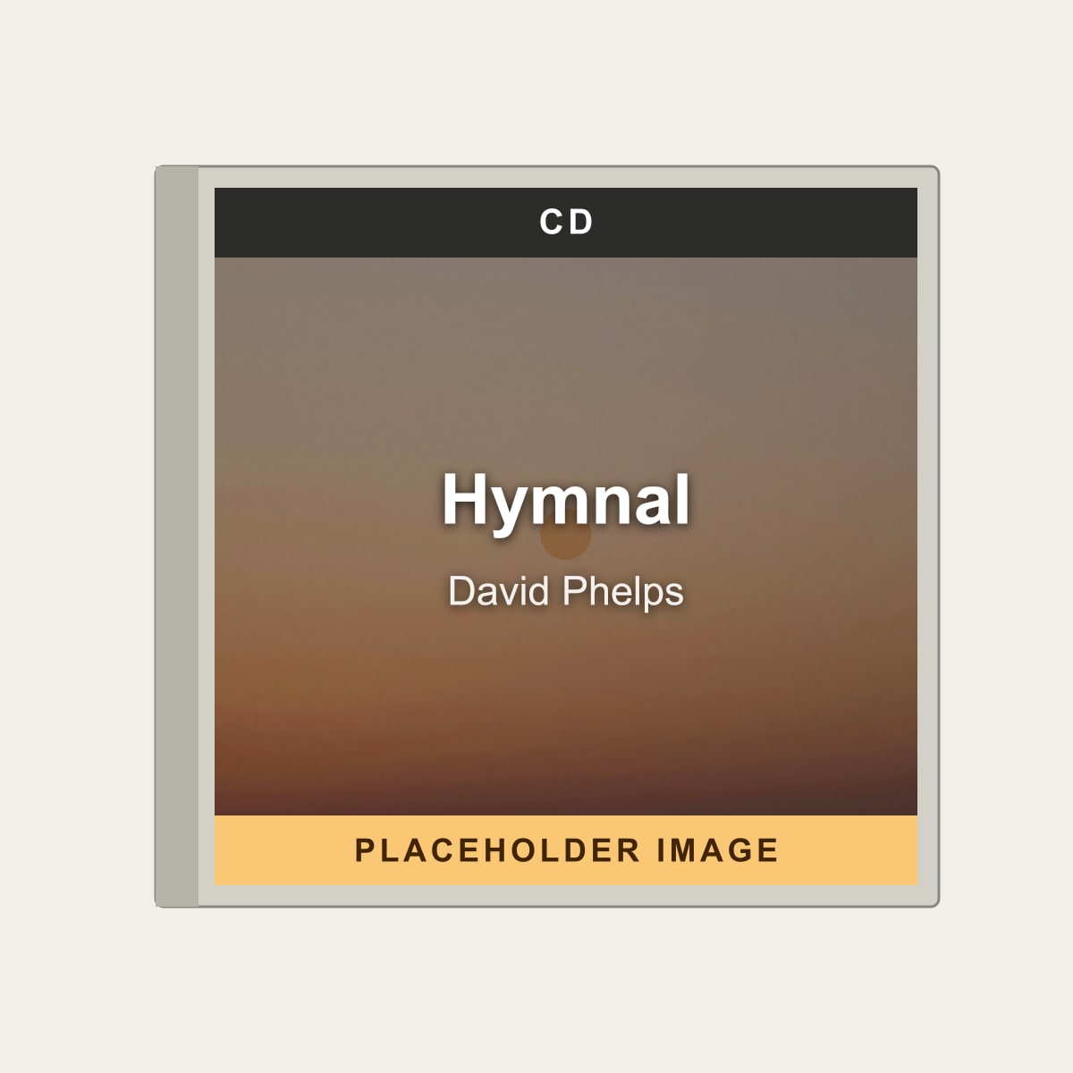 David Phelps - Hymnal (CD) (US Import) - placeholder image