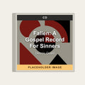 Dennis Quaid - Fallen: A Gospel Record For Sinners (CD) (US Import) - placeholder image