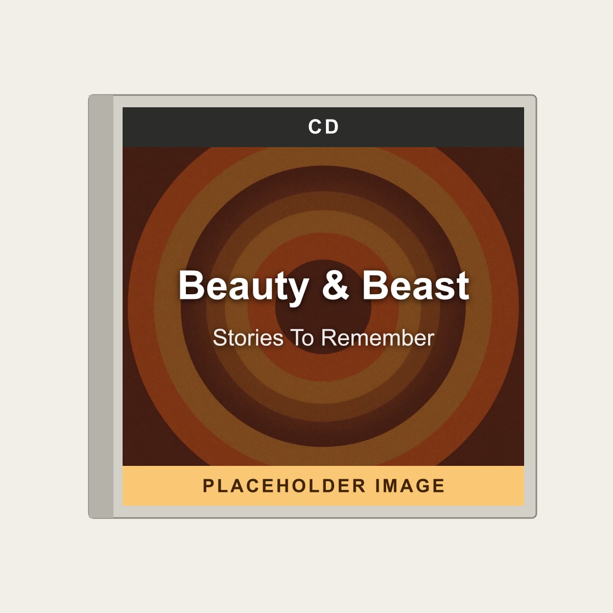 Stories To Remember - Beauty & Beast (CD) (US Import) - placeholder image
