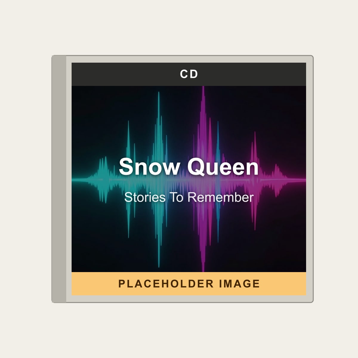 Stories To Remember - Snow Queen (CD) (US Import) - placeholder image