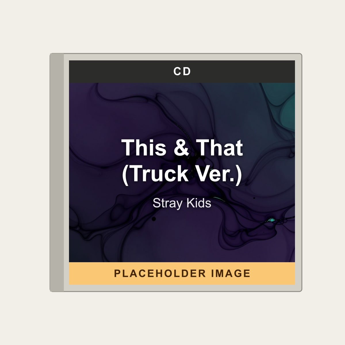 Stray Kids - This & That (Truck Ver.) (CD) (US Import) - placeholder image