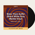 Make Them Suffer - Make Them Suffer (Black White Gray Marble Vinyl) (Vinyl) (US Import) - placeholder image