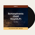 Oz Noy - Schizophrenic (Gold Vinyl/2LP) (Vinyl) (US Import) - placeholder image