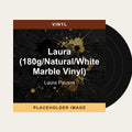 Laura Pausini - Laura (180g/Natural/White Marble Vinyl) (Vinyl) (US Import) - placeholder image