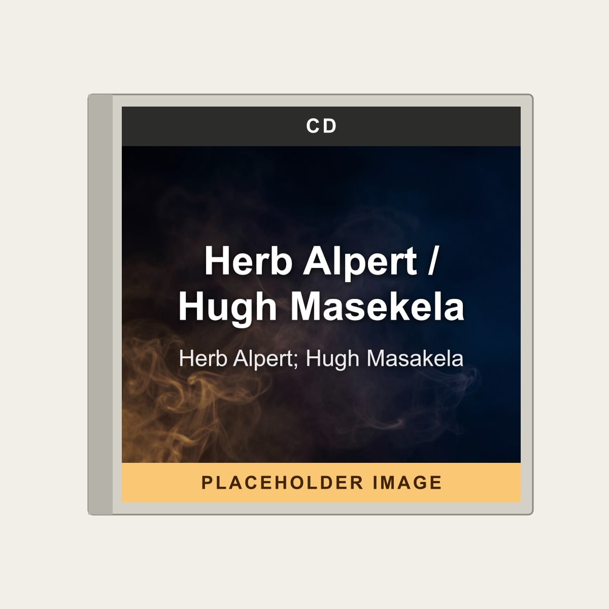 Herb Alpert; Hugh Masakela - Herb Alpert / Hugh Masekela (CD) (US Import) - placeholder image
