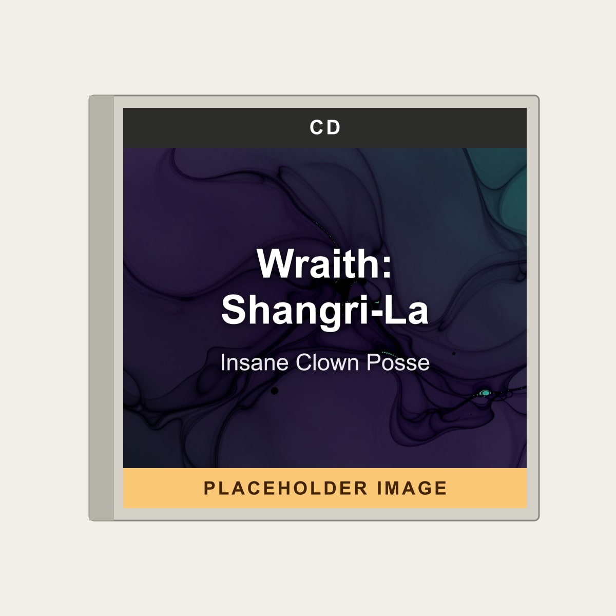 Insane Clown Posse - Wraith: Shangri-La (CD) (US Import) - placeholder image