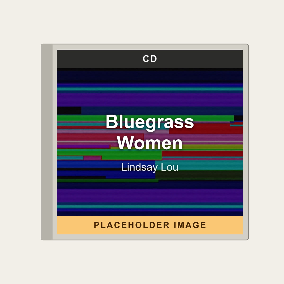 Lindsay Lou - Bluegrass Women (CD) (US Import) - placeholder image