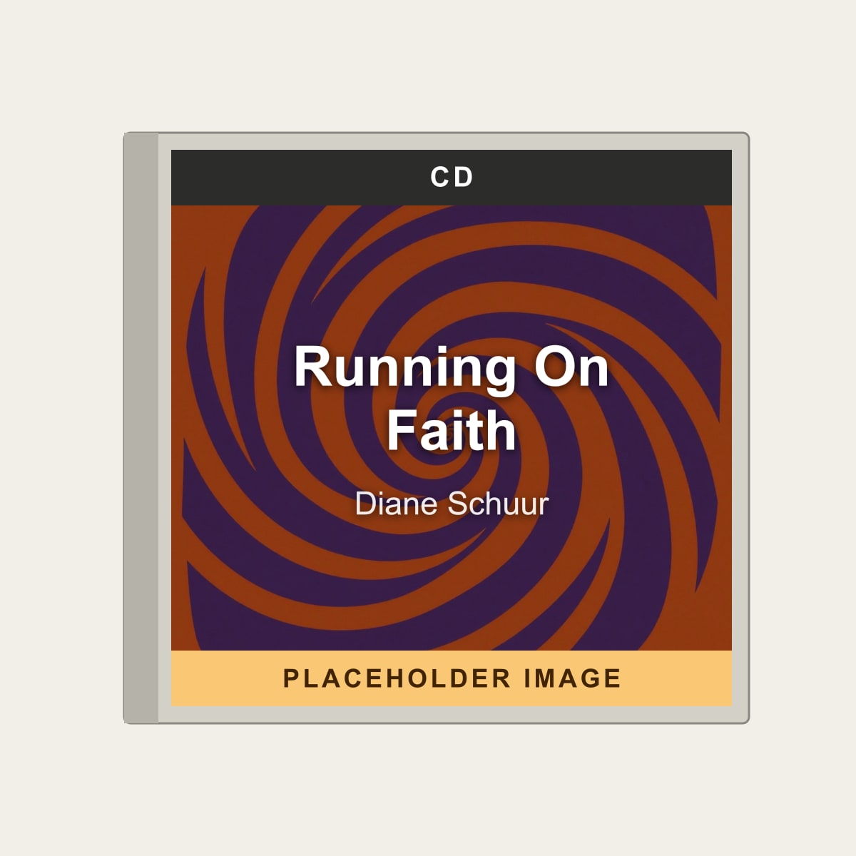 Diane Schuur - Running On Faith (CD) (US Import) - placeholder image