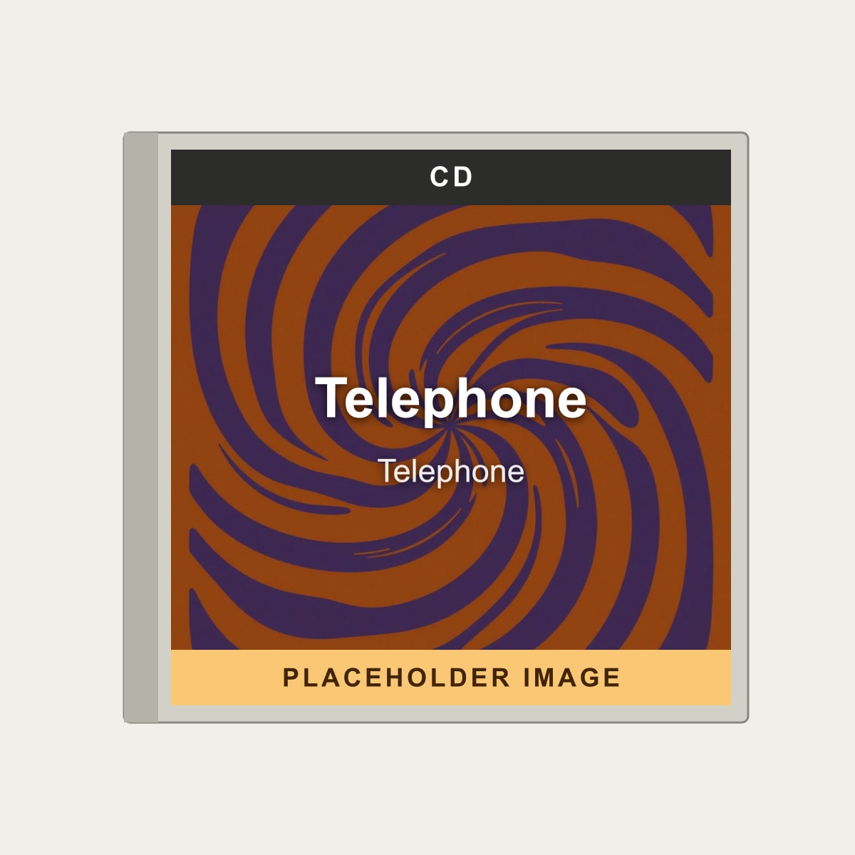 Telephone - Telephone (CD) (US Import) - placeholder image