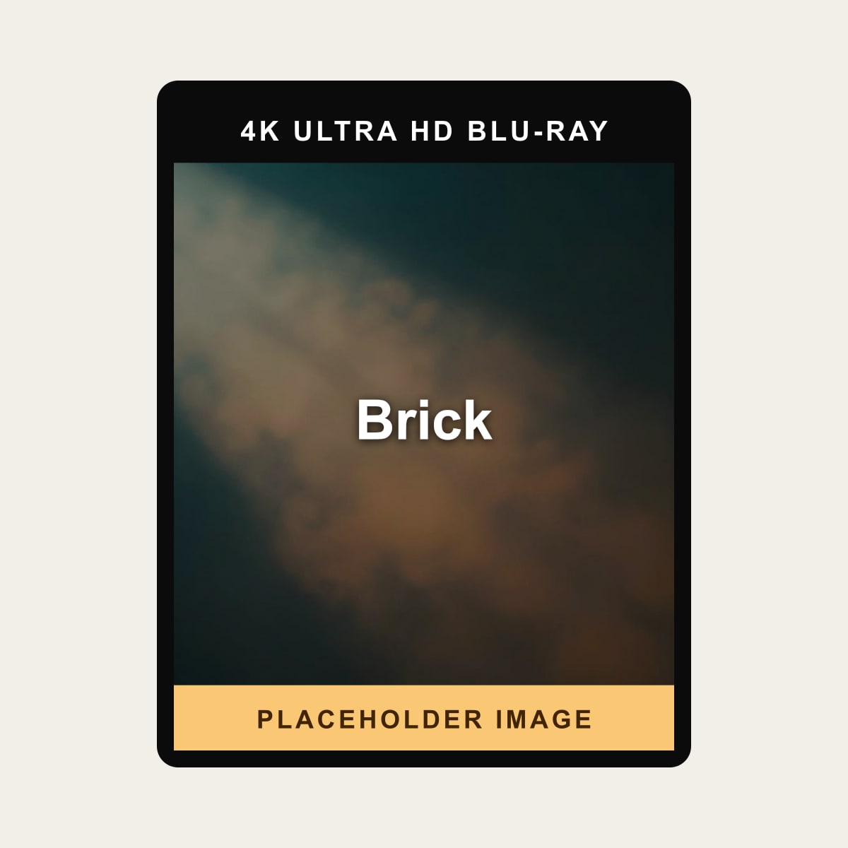 Brick (4K Blu-ray) (Region A US Import) - placeholder image