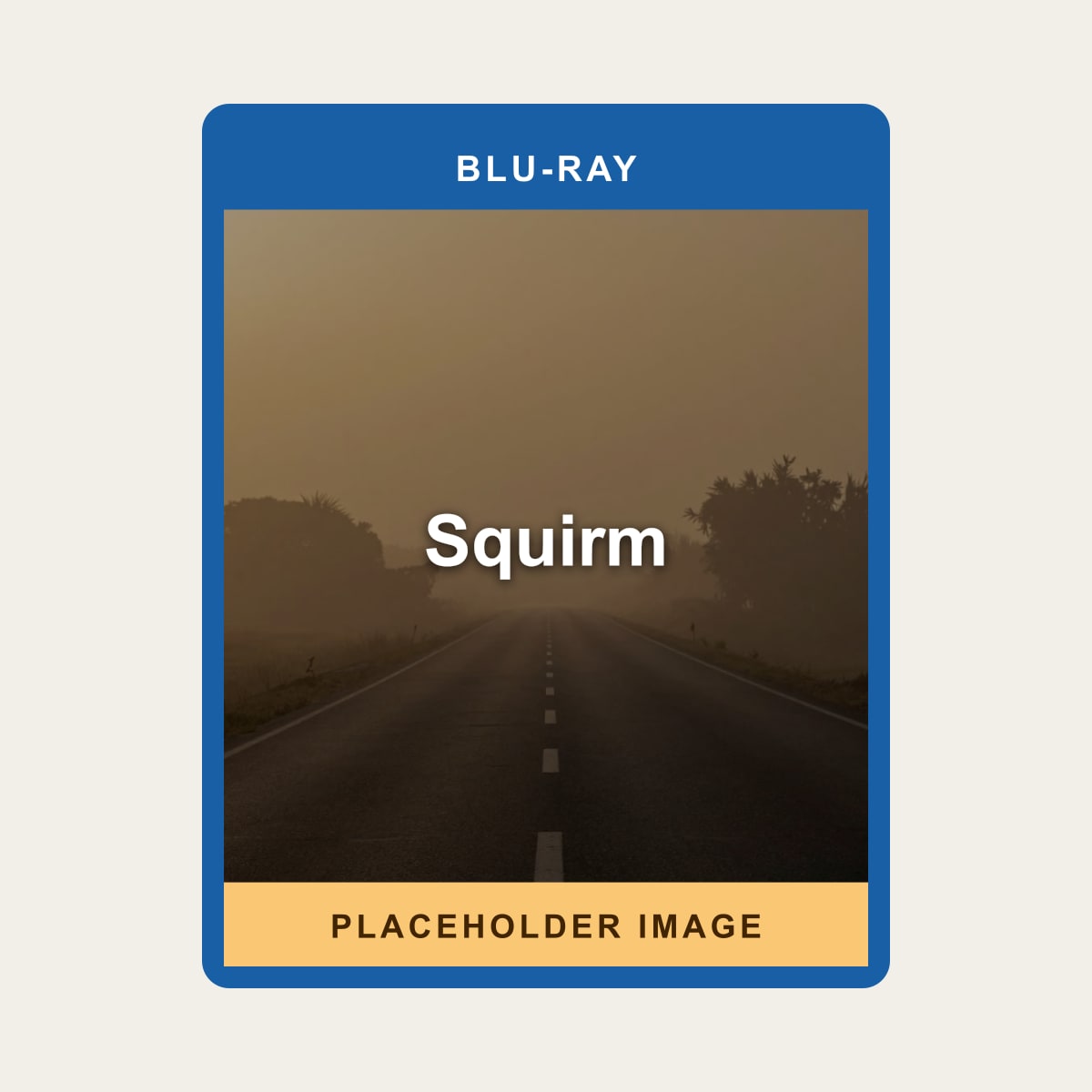 Squirm (Blu-ray) (Region A US Import) - placeholder image