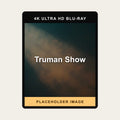 Truman Show (4K Blu-ray) (Region A US Import) - placeholder image