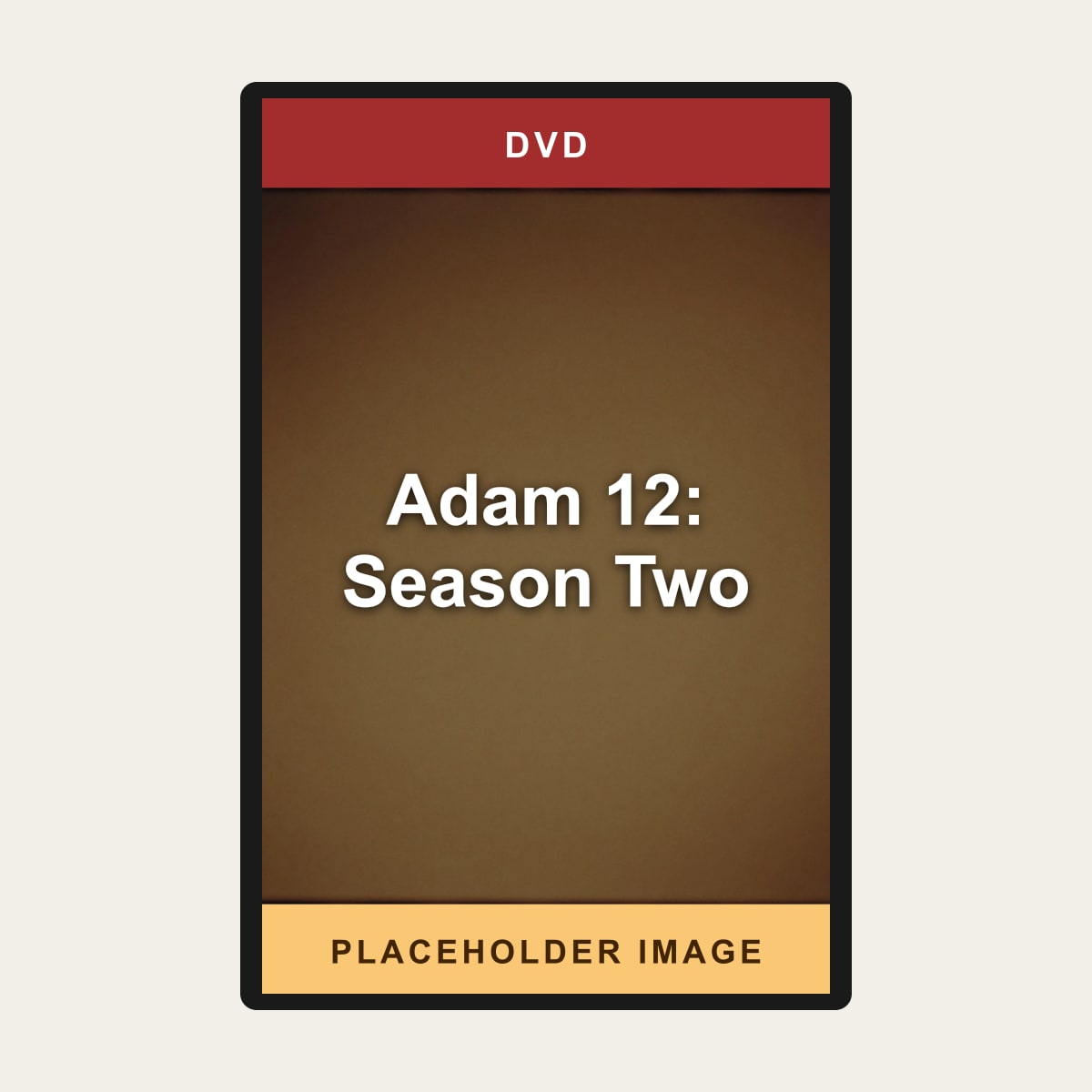 Adam 12: Season Two (DVD) (Region 1 US Import) - placeholder image