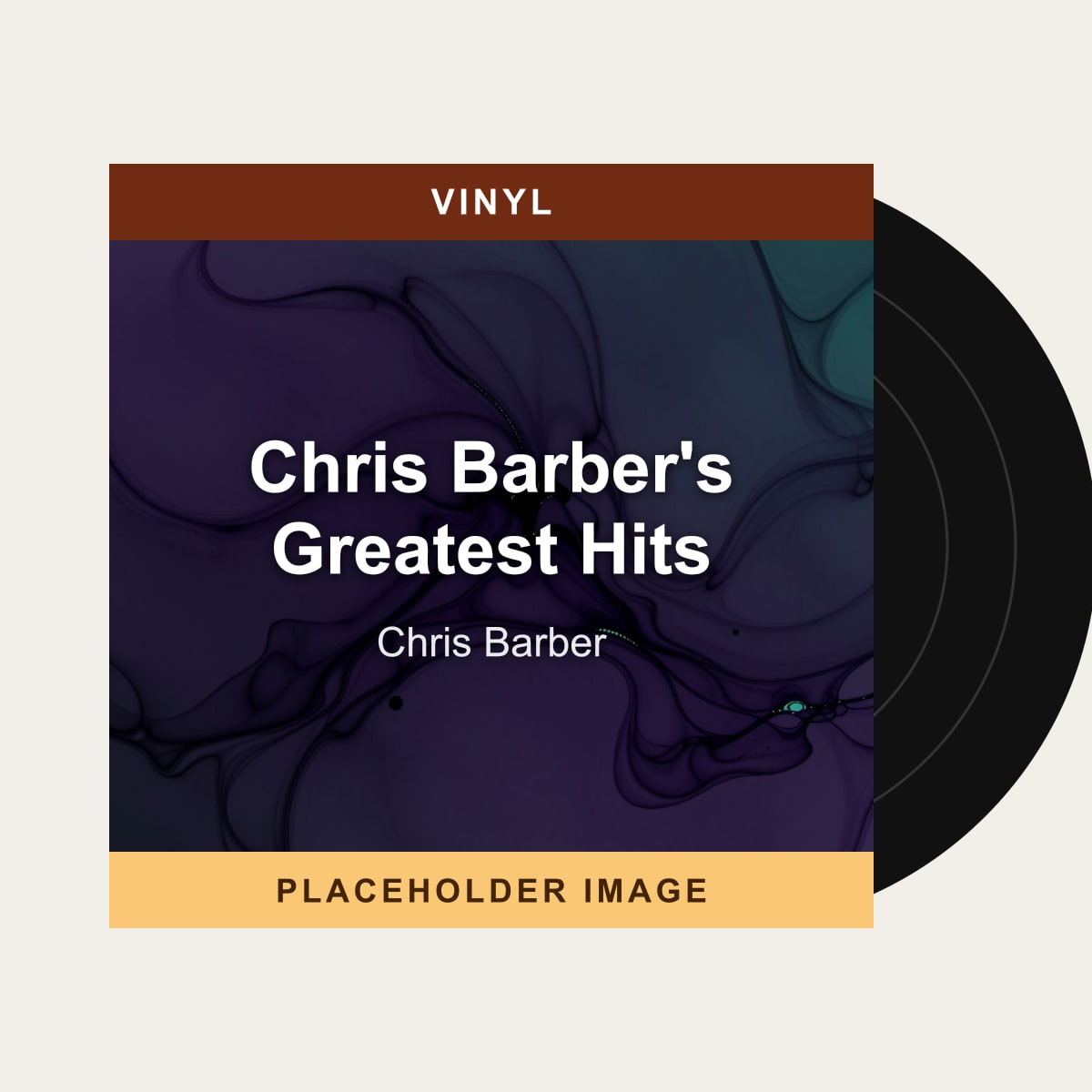 Chris Barber - Chris Barber's Greatest Hits (Vinyl) (US Import) - placeholder image