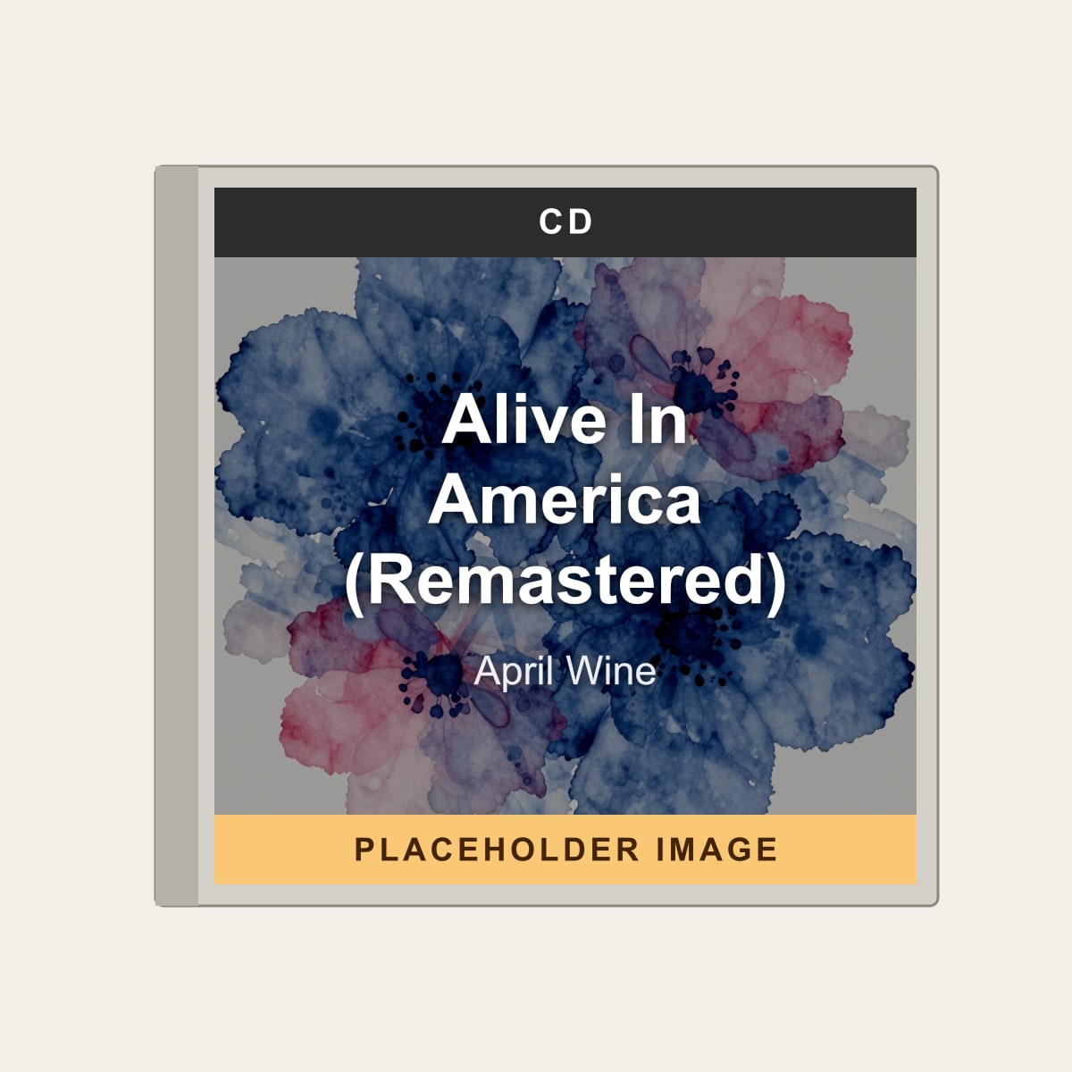 April Wine - Alive In America (Remastered) (CD) (US Import) - placeholder image