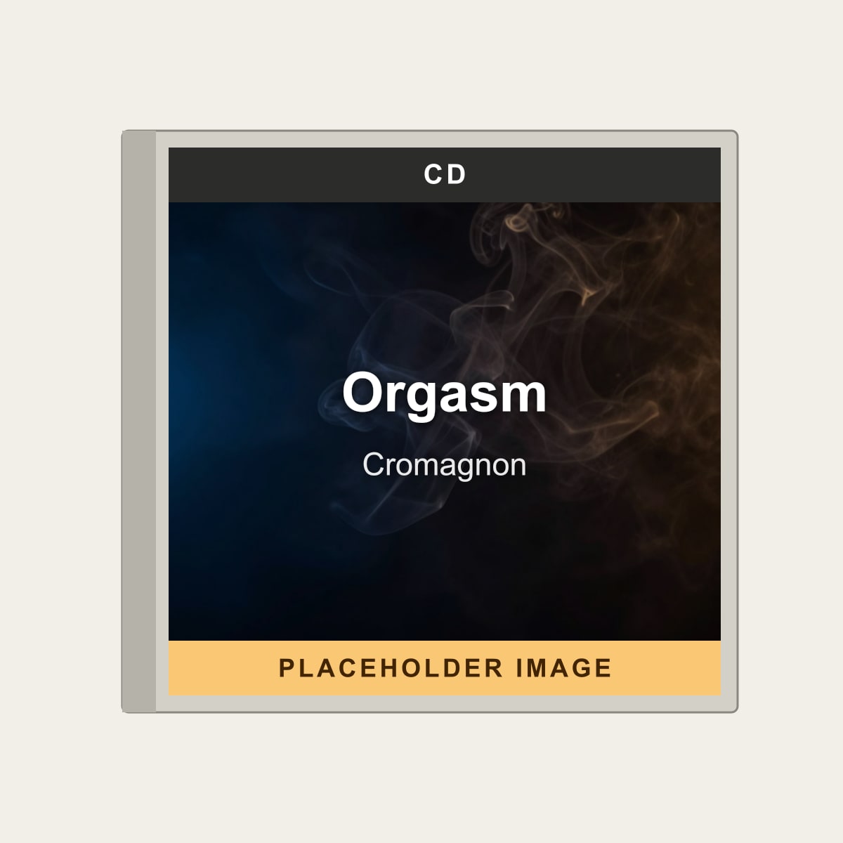 Cromagnon - Orgasm (CD) (US Import) - placeholder image