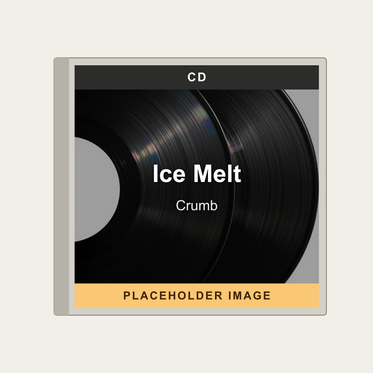 Crumb - Ice Melt (CD) (US Import) - placeholder image