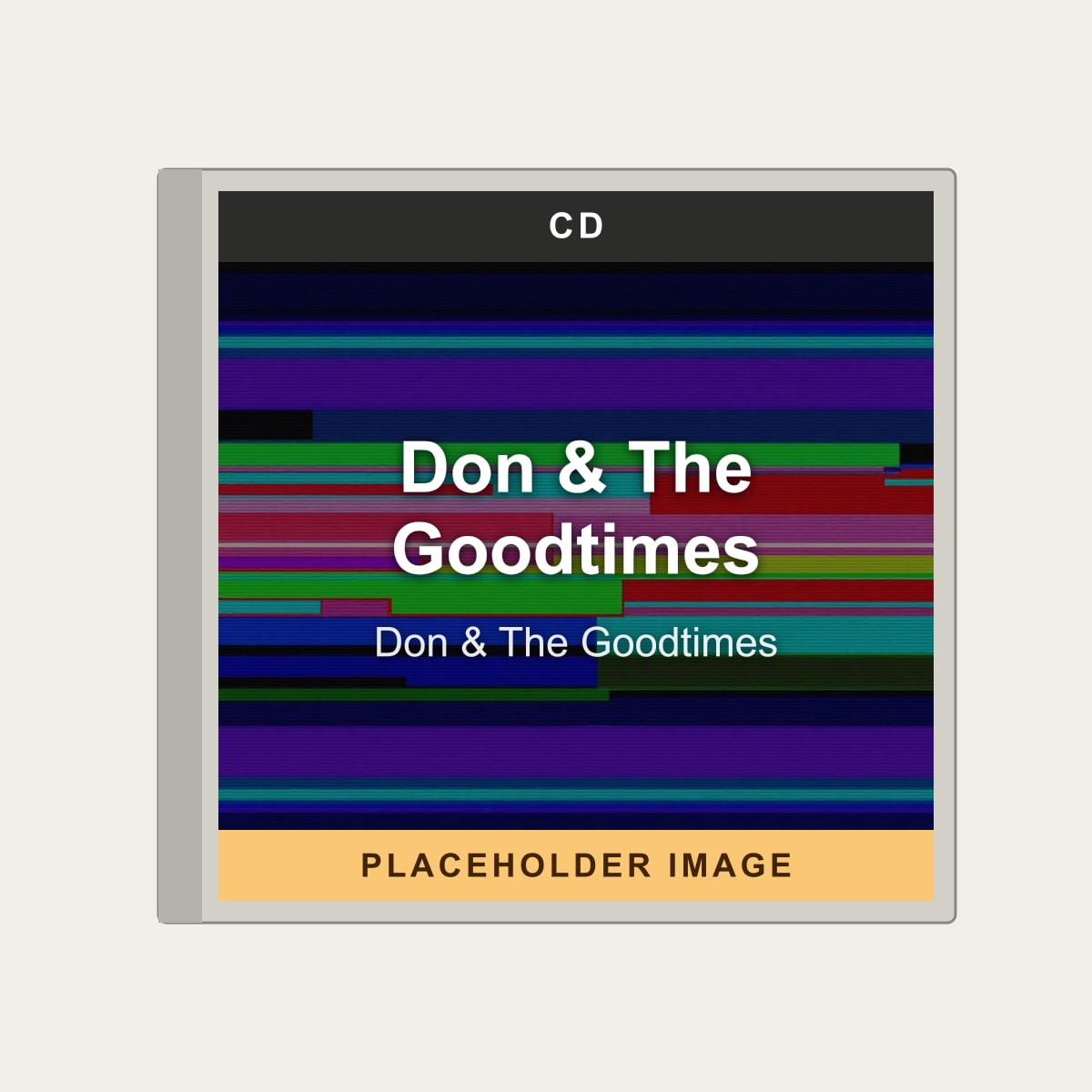 Don & The Goodtimes - Don & The Goodtimes (CD) (US Import) - placeholder image