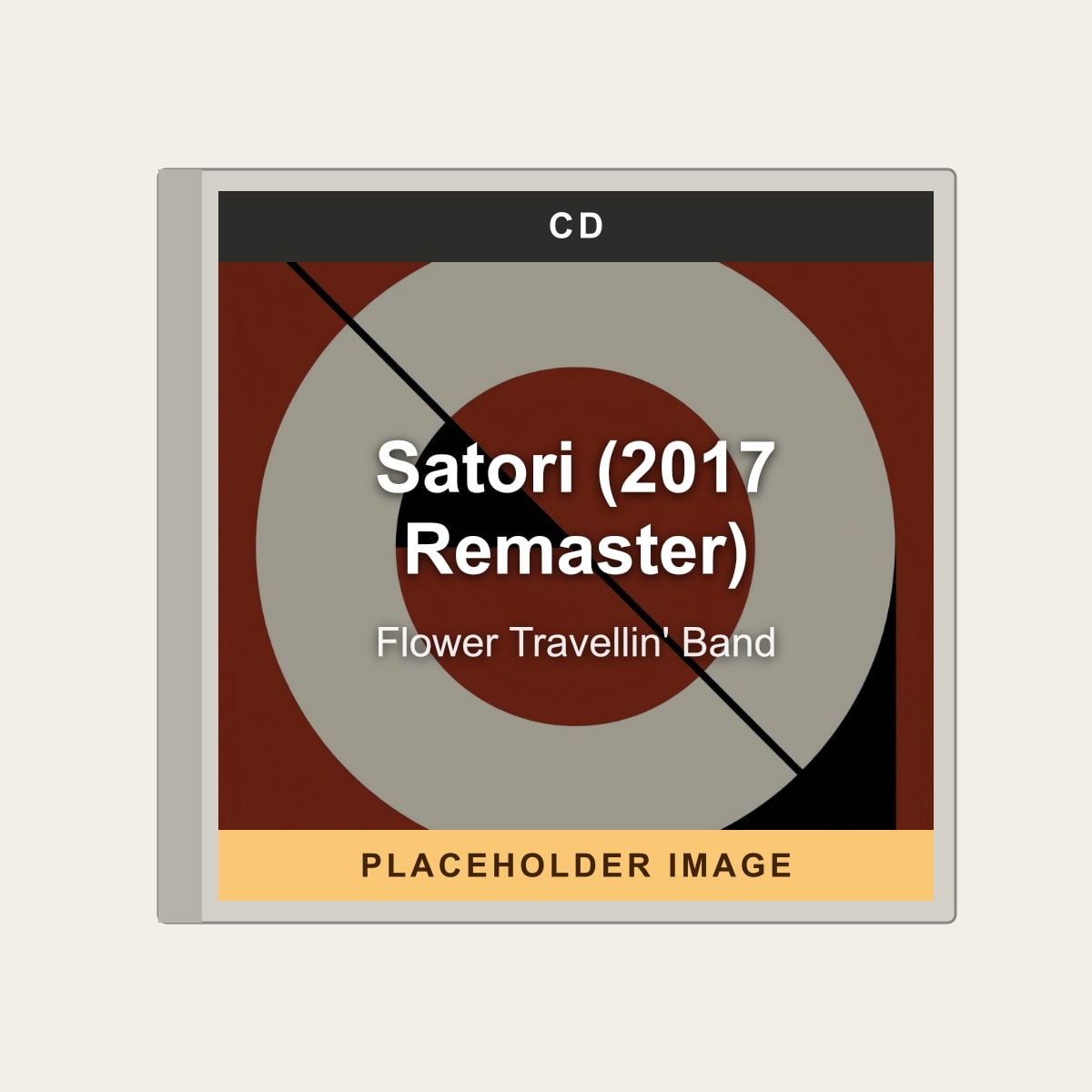 Flower Travellin' Band - Satori (2017 Remaster) (CD) (US Import) - placeholder image