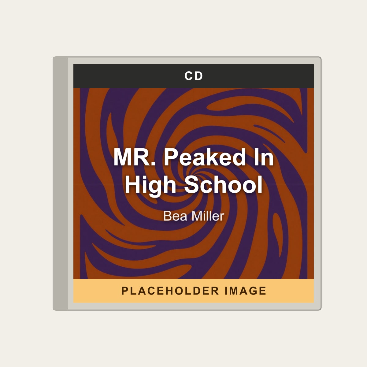 Bea Miller - MR. Peaked In High School (CD) (US Import) - placeholder image