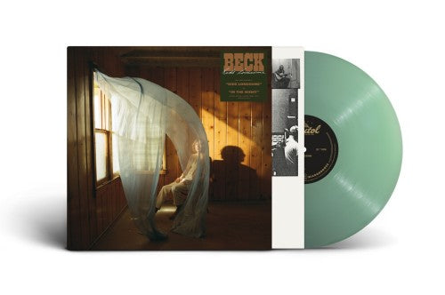 Beck - Ride Lonesome (Vintage Green Vinyl) (I) (Vinyl) (US Import)