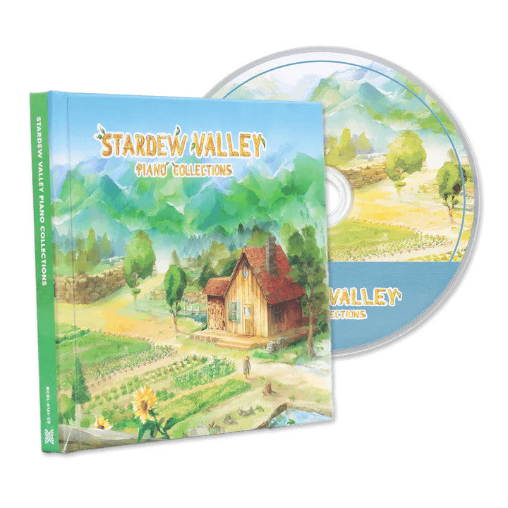 Augustine Mayuga Gonzales; Matthew Bridgeham - Stardew Valley Piano Collections (CD) (US Import)