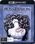 Possession (1981) (4K Blu-ray) (Region A US Import)