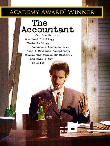 Accountant (DVD) (Region 1 US Import)