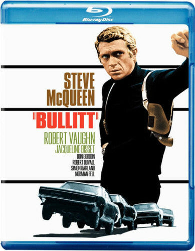 Bullitt (Blu-ray) (Region A US Import)