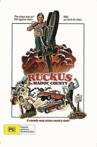 Ruckus In Madoc County (DVD) (Region 1 US Import)