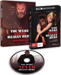 You Were Never Really Here (2017) (4K Blu-ray) (Region A US Import)