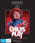 Child's Play (1988) (Beyond Genres #17) (Blu-ray) (Region A US Import)