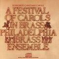 Philadelphia Brass Ensemble - A Festival Of Carols In Brass (CD) (US Import)