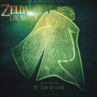 Sam Dillard - Zelda Cinematica 92CD0 (CD) (US Import)