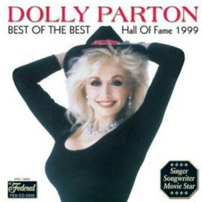 Dolly Parton - Best Of The Best, Hall Of Fame 1999 (CD) (US Import)