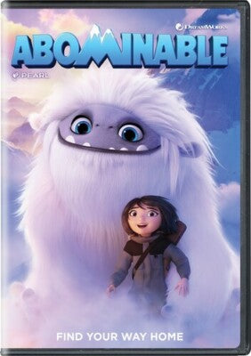 Abominable (DVD) (Region 1 US Import)