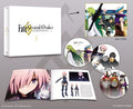 Fate Grand Order Absolute Demonic Front Pt1 (Collectors Edition) (Blu-ray) (Region A US Import)