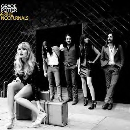 Potter,Grace & The Nocturnals - Grace Potter & The Nocturnals (2LP) (Vinyl) (US Import)