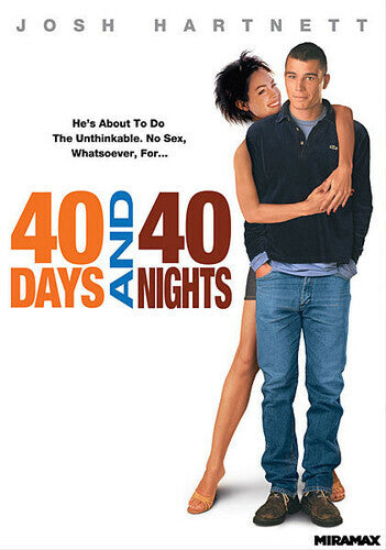 40 Days & 40 Nights (DVD) (Region 1 US Import)