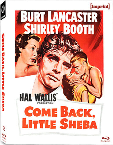 Come Back, Little Sheba (1952) (Blu-ray) (Region A US Import)